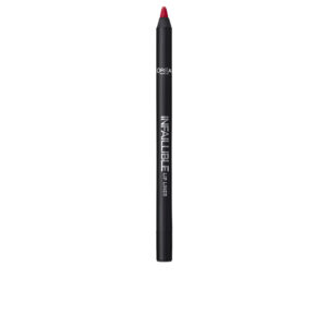 Marca: L'ORÉAL PARIS. Imagen: 119895.jpg. L'ORÉAL PARIS. INFAILLIBLE lip liner #105-red fiction