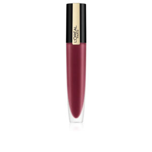 Marca: L'ORÉAL PARIS. Imagen: 119944.jpg. L'ORÉAL PARIS. ROUGE SIGNATURE liquid lipstick #103-I enjoy
