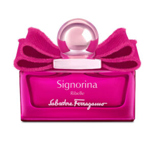 Marca: SALVATORE FERRAGAMO. Imagen: 120419.jpg. SALVATORE FERRAGAMO. SIGNORINA RIBELLE eau de parfum vaporizador 50 ml