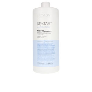 Marca: REVLON. Imagen: 120488.jpg. REVLON. RE-START hydration shampoo 1000 ml