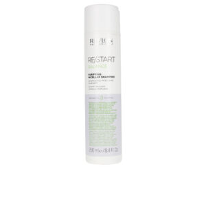 Marca: REVLON. Imagen: 120505.jpg. REVLON. RE-START balance purifying shampoo 250 ml