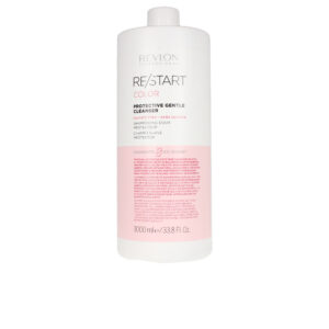 Marca: REVLON. Imagen: 120509.jpg. REVLON. RE-START color protective gentle cleanser 1000 ml