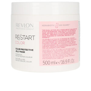 Marca: REVLON. Imagen: 120514.jpg. REVLON. RE-START color protective jelly mask 500 ml