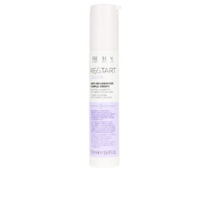 Marca: REVLON. Imagen: 120516.jpg. REVLON. RE-START color anti-brassiness purple drops 50 ml