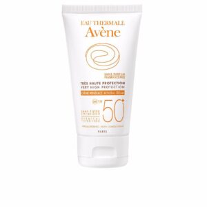 Marca: AVÈNE. Imagen: 120543.jpg. SOLAIRE HAUTE PROTECTION crema mineral SPF50+ 50 ml