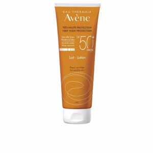 Marca: AVÈNE. Imagen: 120557.jpg. SOLAIRE LECHE SPF50+ 250 ml