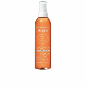 Marca: AVÈNE. Imagen: 120564.jpg. SOLAIRE HAUTE PROTECTION aceite SPF30 200 ml