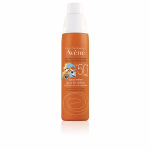 Marca: AVÈNE. Imagen: 120568.jpg. SOLAIRE HAUTE PROTECTION niños SPF50+ spray 200 ml
