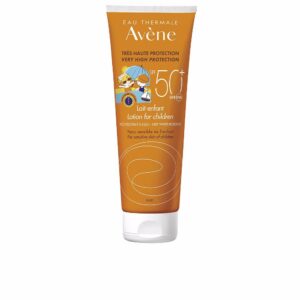 Marca: AVÈNE. Imagen: 120570.jpg. SOLAIRE HAUTE PROTECTION leche niños SPF50+ 250 ml