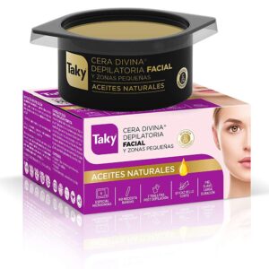 Marca: TAKY. Imagen: 120750.jpg. TAKY. ACEITES NATURALES cera divina facial 100 gr