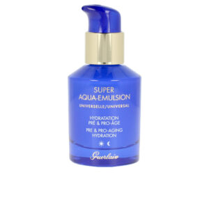 Marca: GUERLAIN. Imagen: 120758.jpg. GUERLAIN. SUPER AQUA emulsión hidratante universal 50 ml