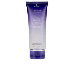 Marca: ALTERNA. Imagen: 120773.jpg. ALTERNA. CAVIAR REPLENISHING MOISTURE leave-in smoothing gelee 100 ml