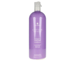 Marca: ALTERNA. Imagen: 120793.jpg. ALTERNA. CAVIAR MULTIPLYING VOLUME conditioner back bar 1000 ml
