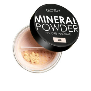 Marca: GOSH. Imagen: 121633.jpg. GOSH. MINERAL powder #002-ivory