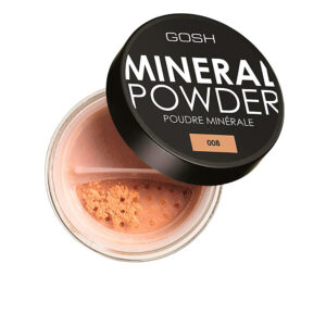 Marca: GOSH. Imagen: 121636.jpg. GOSH. MINERAL powder #008-tan