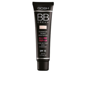 Marca: GOSH. Imagen: 121647.jpg. GOSH. BB CREAM foundation primer moisturizer #01-sand