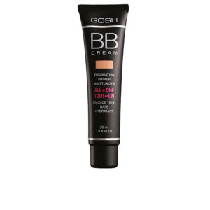 Marca: GOSH. Imagen: 121649.jpg. GOSH. BB CREAM foundation primer moisturizer #03-warm beige