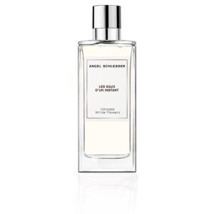 Marca: ANGEL SCHLESSER. Imagen: 121795.jpg. ANGEL SCHLESSER. LES EAUX D'UN INSTANT intimate white flowers eau de toilette vaporizador 100 ml