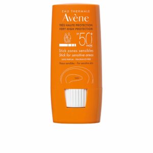 Marca: AVÈNE. Imagen: 121908.jpg. SOLAIRE HAUTE PROTECTION stick zonas sensibles SPF50+ 8 ml