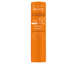 Marca: AVÈNE. Imagen: 121909.jpg. SOLAIRE bálsamo labial SPF50+ 3 gr
