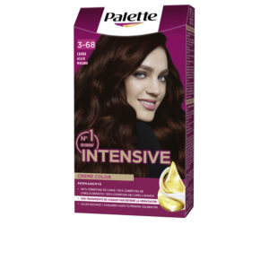 Marca: PALETTE. Imagen: 122035.jpg. PALETTE INTENSIVE tinte #3.68-caoba 1 u