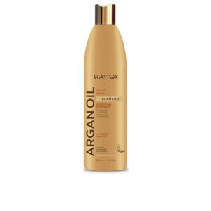 Marca: KATIVA. Imagen: 122070.jpg. KATIVA ARGAN OIL champú reparador 500 ml