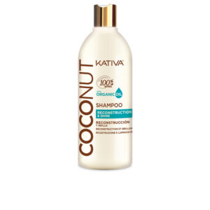 Marca: KATIVA. Imagen: 122078.jpg. KATIVA. COCONUT shampoo 500 ml