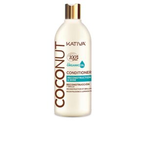 Marca: KATIVA. Imagen: 122079.jpg. KATIVA. COCONUT conditioner 500 ml
