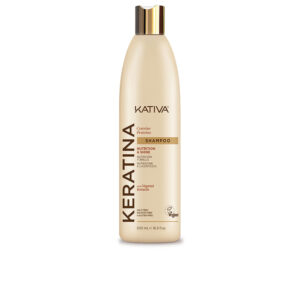 Marca: KATIVA. Imagen: 122092.jpg. KATIVA. KERATINA shampoo 500 ml