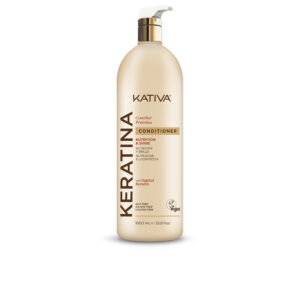 Marca: KATIVA. Imagen: 122095.jpg. KATIVA. KERATINA bálsamo nutrition 1000 ml