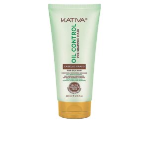 Marca: KATIVA. Imagen: 122109.jpg. KATIVA. OIL CONTROL pre-shampoo mask 200 ml