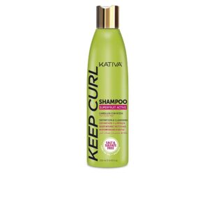 Marca: KATIVA. Imagen: 122111.jpg. KATIVA. KEEP CURL shampoo 250 ml