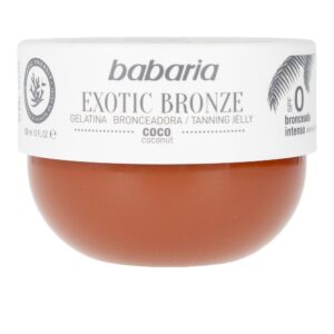 Marca: BABARIA. Imagen: 122230.jpg. SOLAR GELATINA COCO SPF0 exotic bronze 300 ml