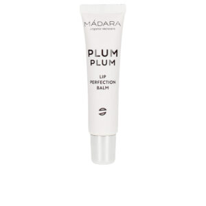 Marca: MÁDARA ORGANIC SKINCARE. Imagen: 122342.jpg. MÁDARA ORGANIC SKINCARE. PLUM PLUM lip perfection balm 15 ml