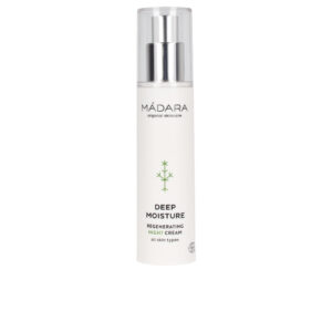 Marca: MÁDARA ORGANIC SKINCARE. Imagen: 122347.jpg. MÁDARA ORGANIC SKINCARE. REGENERATING night cream all skin types 50 ml