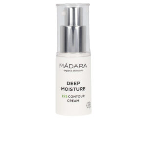 Marca: MÁDARA ORGANIC SKINCARE. Imagen: 122348.jpg. MÁDARA ORGANIC SKINCARE. DEEP MOISTURE eye contour cream 15 ml