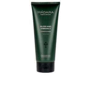 Marca: MÁDARA ORGANIC SKINCARE. Imagen: 122383.jpg. MÁDARA ORGANIC SKINCARE. GLOSS AND VIBRANCY conditioner 200 ml