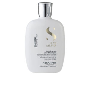 Marca: ALFAPARF MILANO. Imagen: 122500.jpg. ALFAPARF MILANO. SEMI DI LINO DIAMOND illuminating low shampoo 250 ml