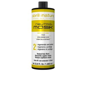 Marca: ABRIL ET NATURE. Imagen: 122728.jpg. ABRIL ET NATURE. NEUTRAL MASK regenerate and protect #0.0 1000 ml
