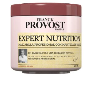Marca: FRANCK PROVOST. Imagen: 122925.jpg. FRANCK PROVOST. EXPERT NUTRITION mascarilla secos y asperos 400 ml