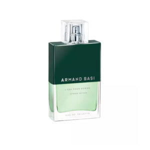 Marca: ARMAND BASI. Imagen: 123235.jpg. ARMAND BASI. L'EAU POUR HOMME INTENSE VETIVER eau de toilette vaporizador 75 ml