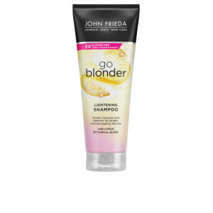 Marca: JOHN FRIEDA. Imagen: 123449.jpg. JOHN FRIEDA. SHEER BLONDE champú aclarante cabellos rubios 250 ml