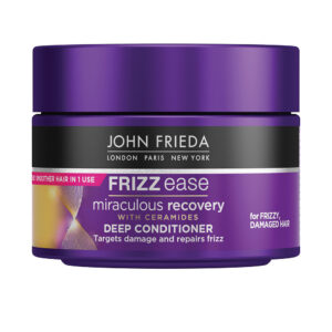 Marca: JOHN FRIEDA. Imagen: 123456.jpg. JOHN FRIEDA. FRIZZ-EASE mascarilla fortalecedora intensiva 250 ml