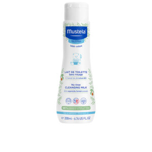 Marca: MUSTELA. Imagen: 123466.jpg. MUSTELA. BEBÉ-NIÑO loción aguacate BIO 200 ml