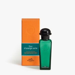 Marca: HERMÈS. Imagen: 123630.jpg. HERMÈS. EAU D'ORANGE VERTE eau de cologne refillable vaporizador 50 ml