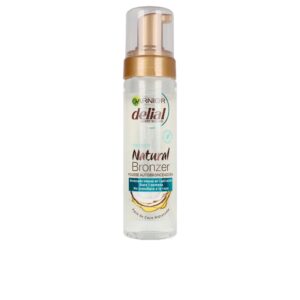 Marca: GARNIER. Imagen: 123785.jpg. NATURAL BRONZER mousse autobronceadora 200 ml