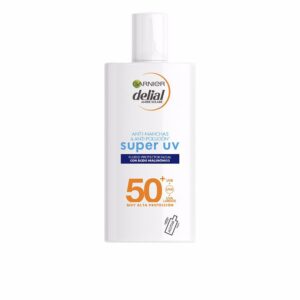 Marca: GARNIER. Imagen: 123786.jpg. SENSITIVE ADVANCED súper UV fluid SPF50+ 30 ml