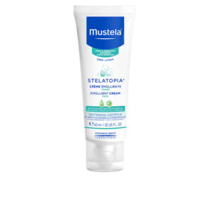 Marca: MUSTELA. Imagen: 124131.jpg. MUSTELA. STELATOPIA crema facial emoliente 40 ml