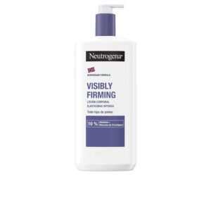 Marca: NEUTROGENA. Imagen: 124135.jpg. NEUTROGENA. VISIBLY RENEW body lotion dry skin 400 ml