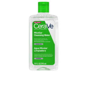 Marca: CERAVE. Imagen: 124250.jpg. CERAVE. AGUA MICELAR limpiadora 295 ml